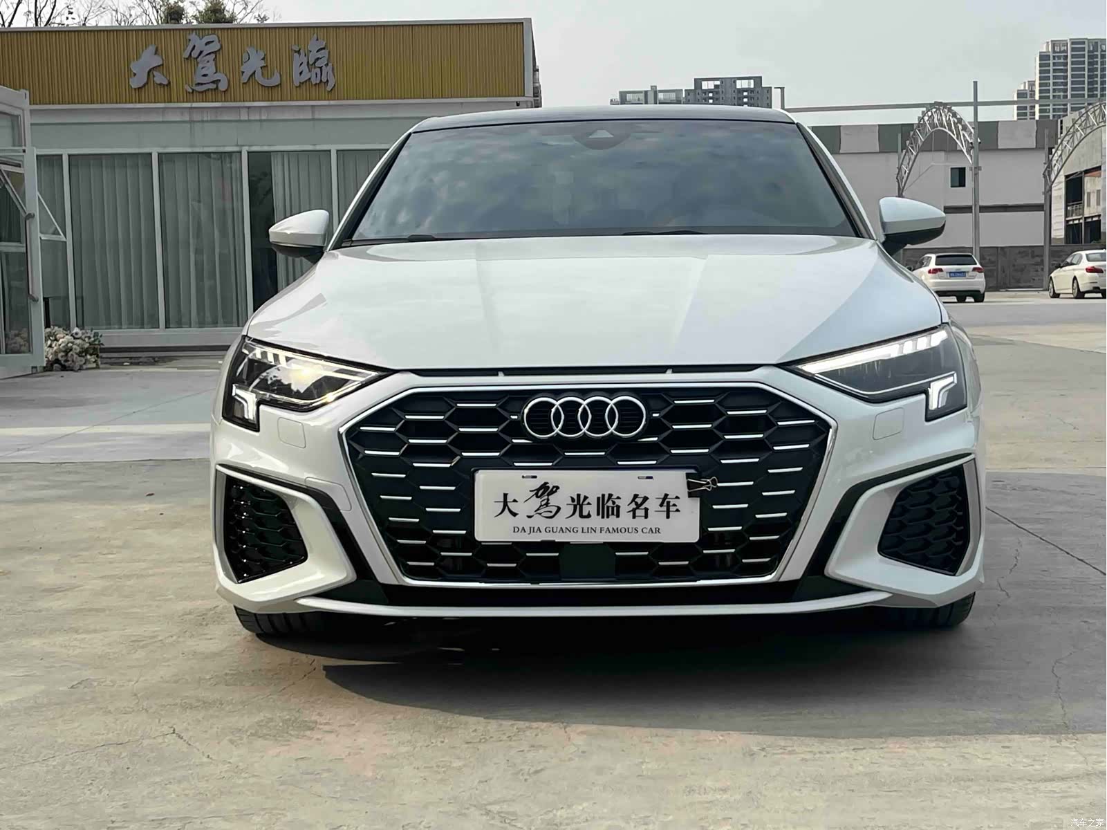 Audi A3, 2023 2