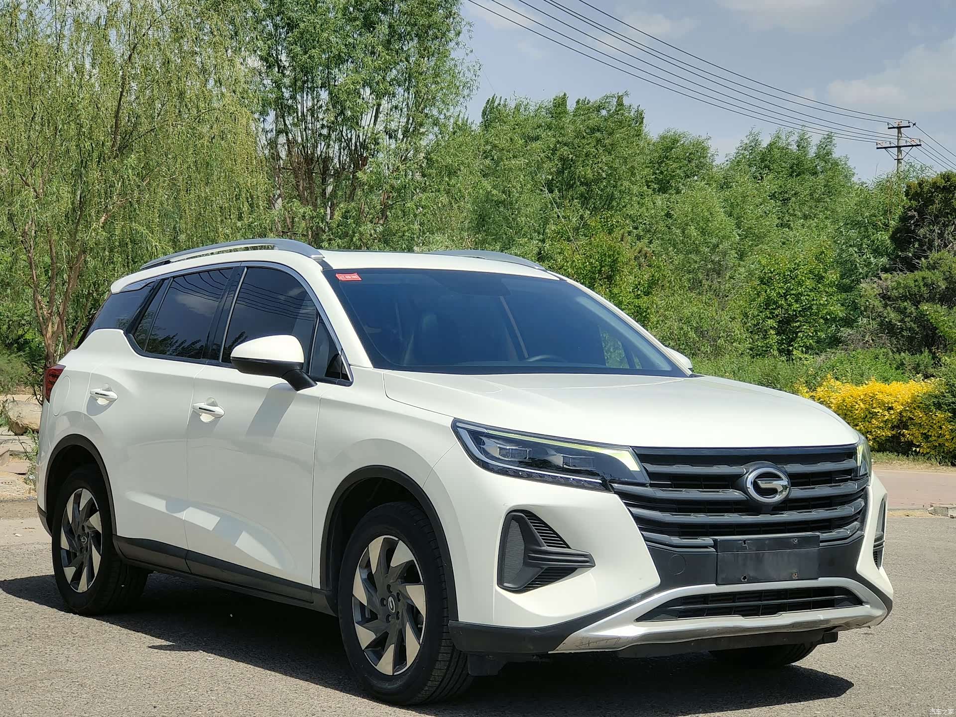 GAC GS4, 2021 3