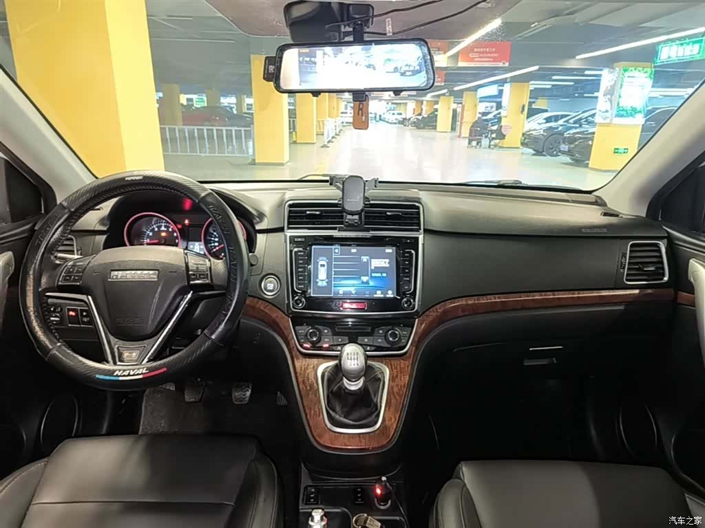 Haval H6, 2016 6