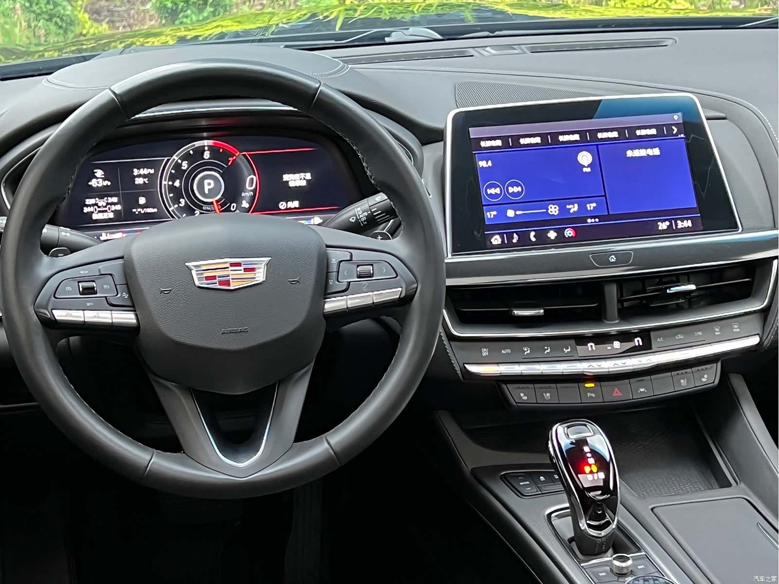 Cadillac CT5, 2023 15