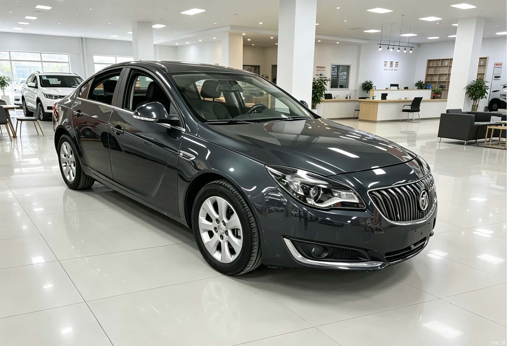 Buick Regal, 2016 3