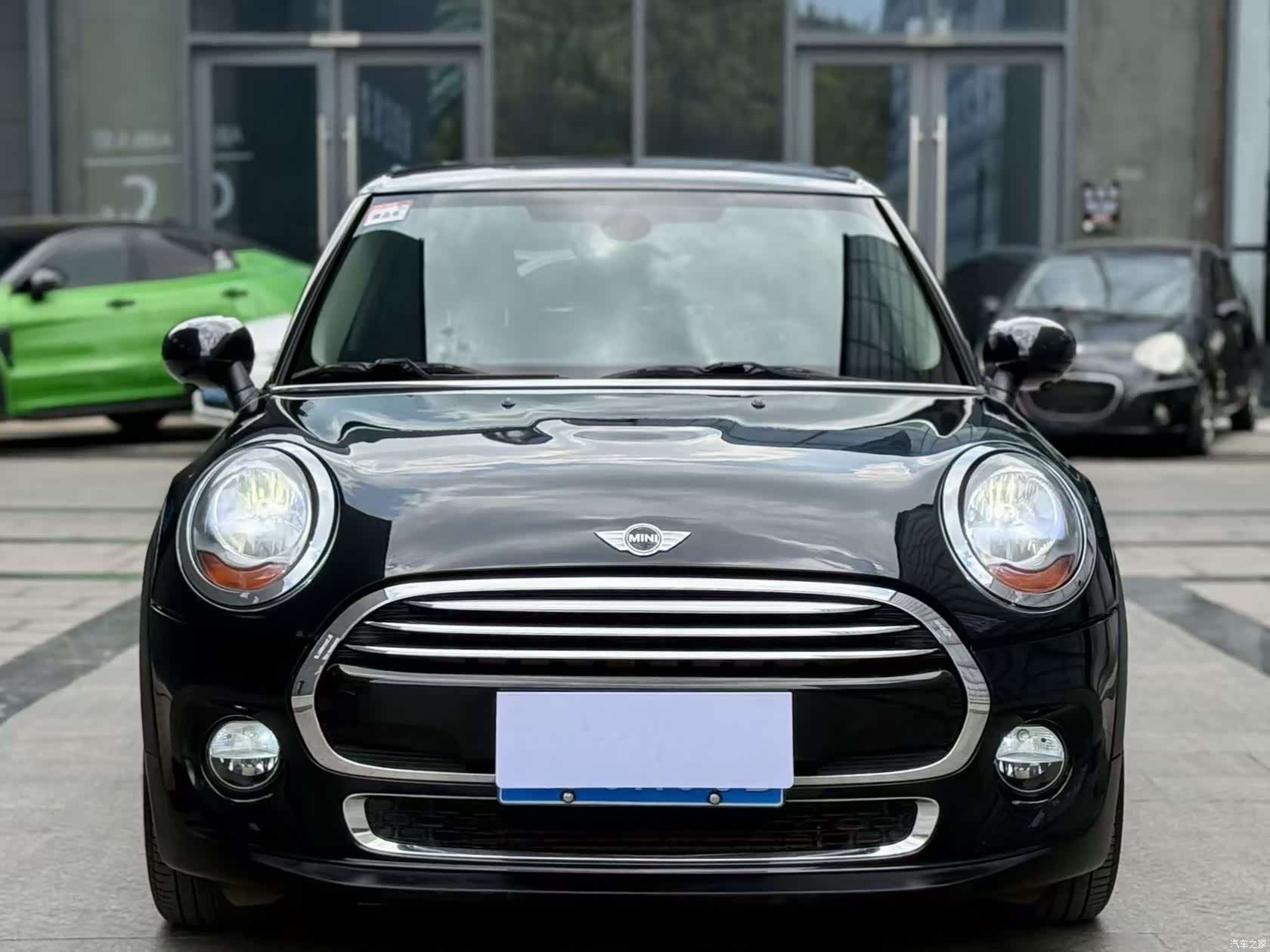 Mini Cooper, 2017 2