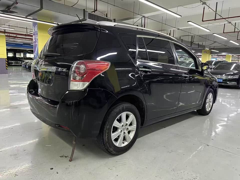 Toyota Yizhi Toyota Yizhi