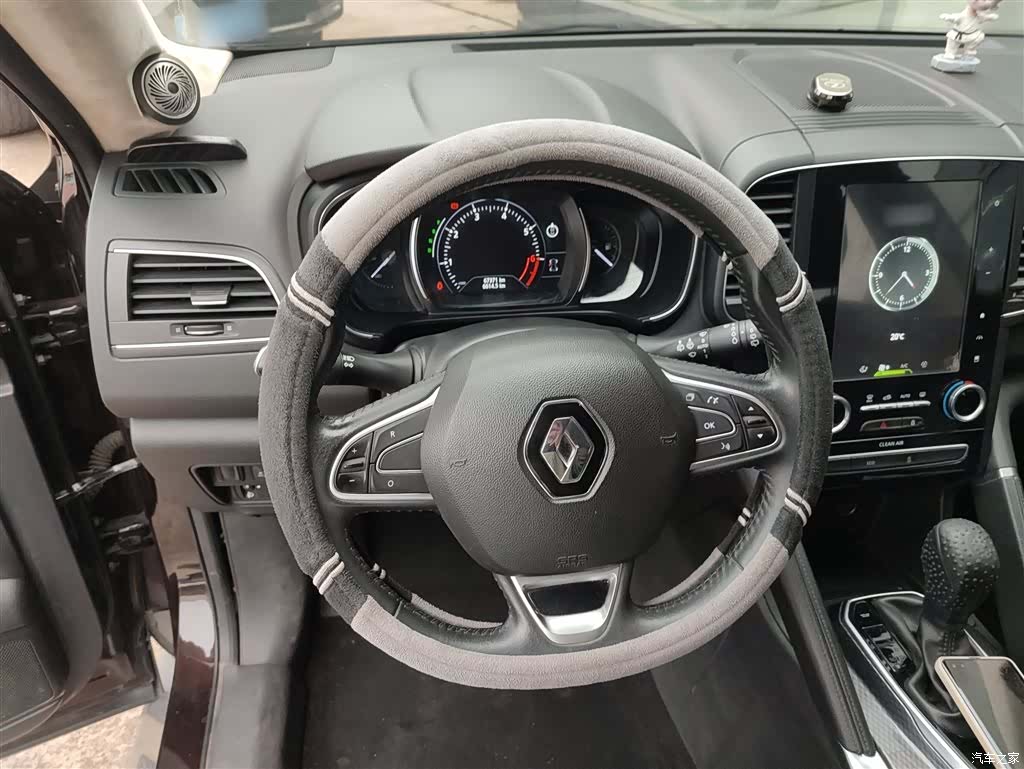 DongFeng SCe200, 2020 11