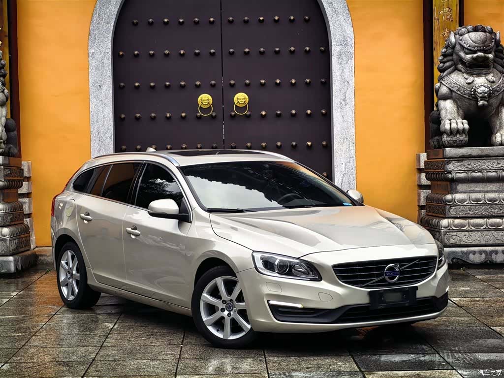 Volvo V60, 2017 6