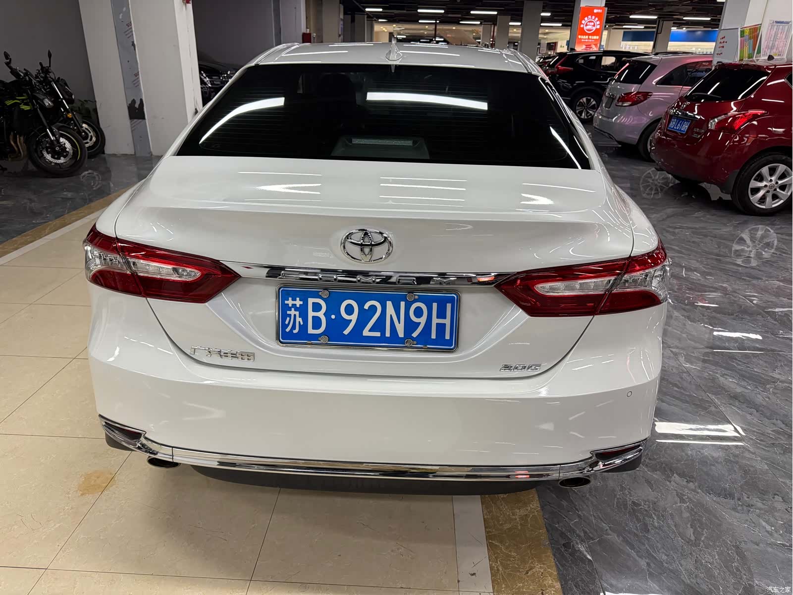 Toyota Camry, 2024 6