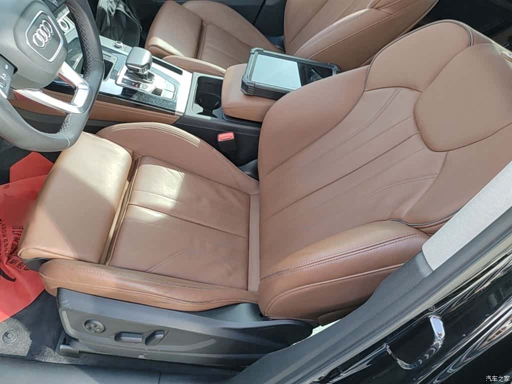 Audi Q5L, 2022 15
