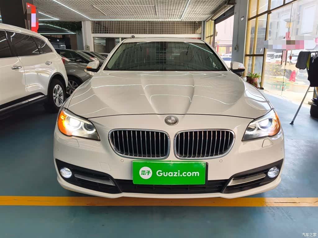 BMW 5 Series, 2016 3