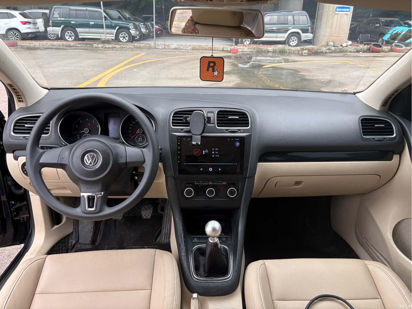 Volkswagen Golf, 2012 9