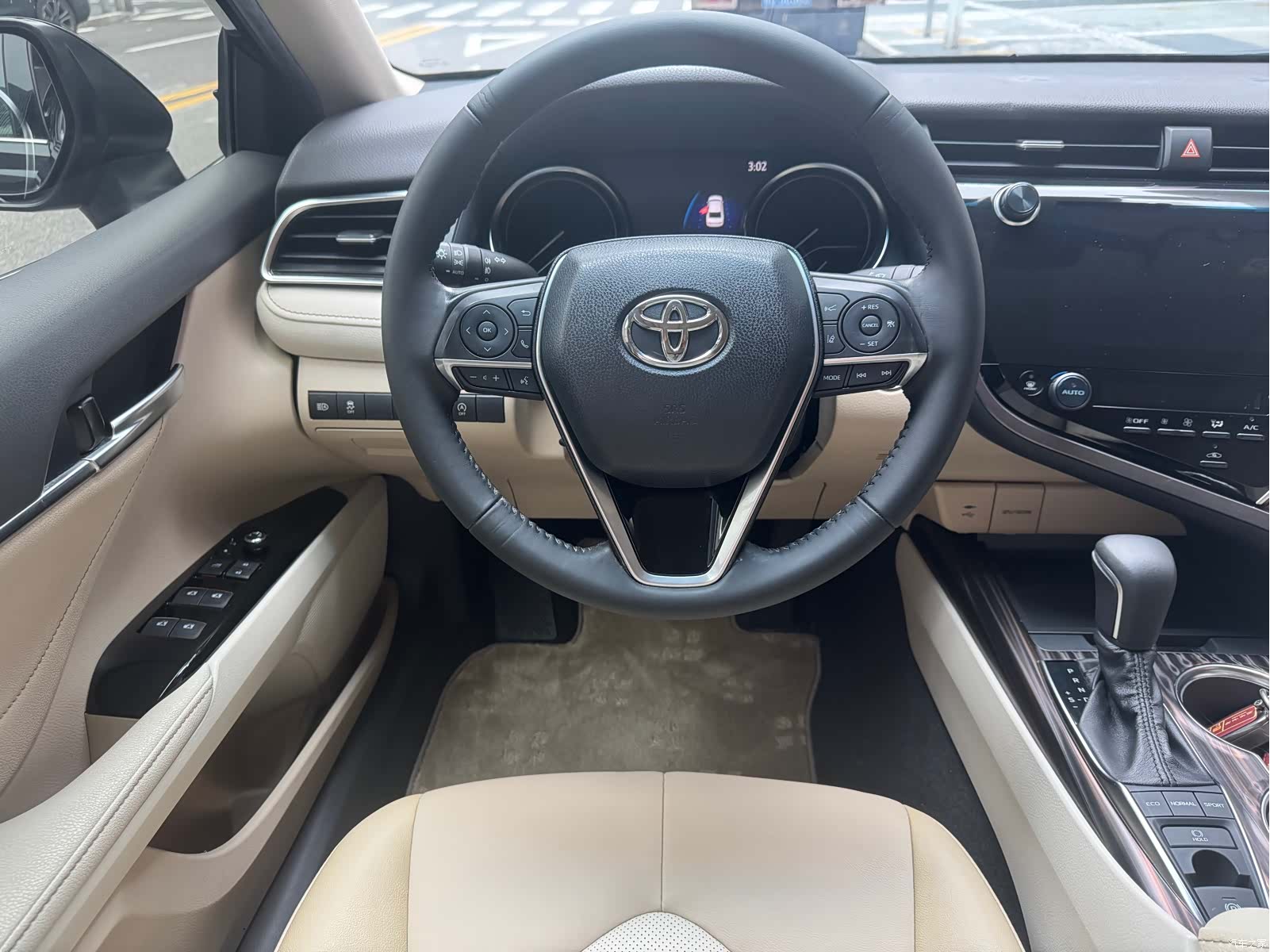 Toyota Camry, 2019 8