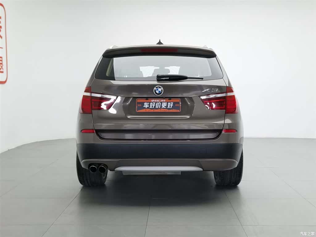 BMW X3, 2011 4