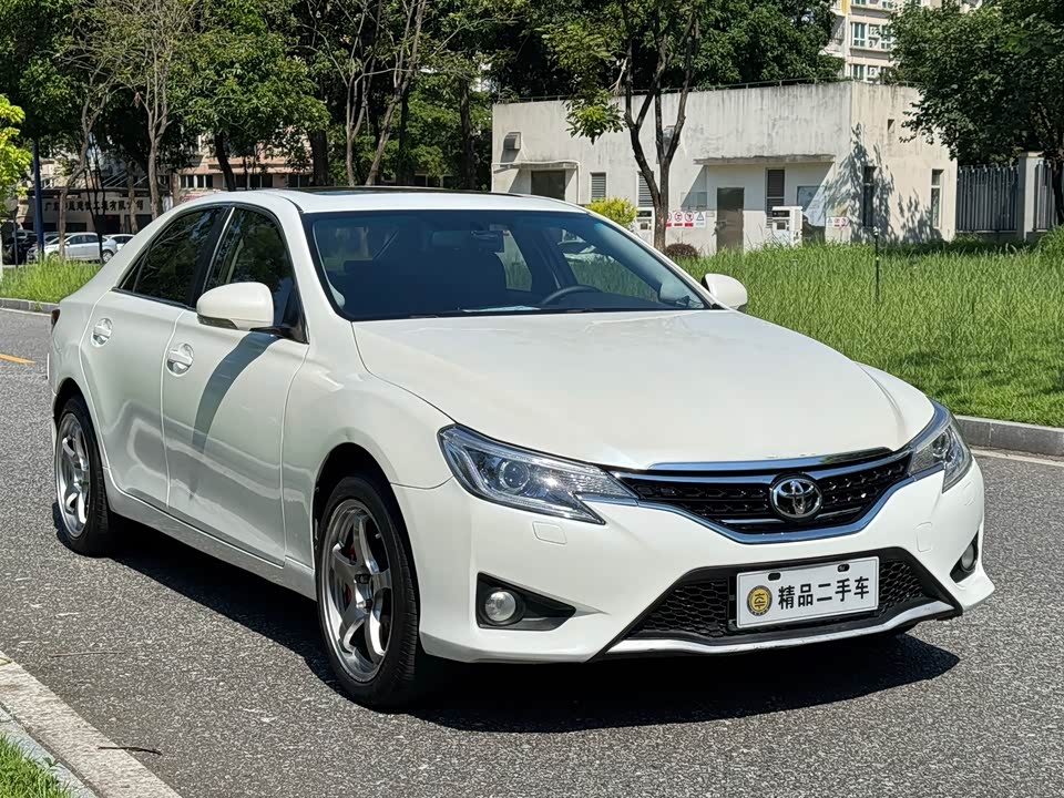 Toyota Reiz Toyota Reiz
