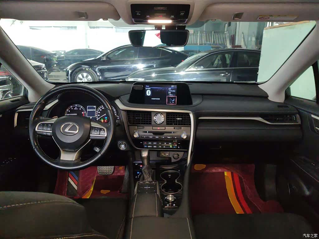 Lexus RX, 2021 10