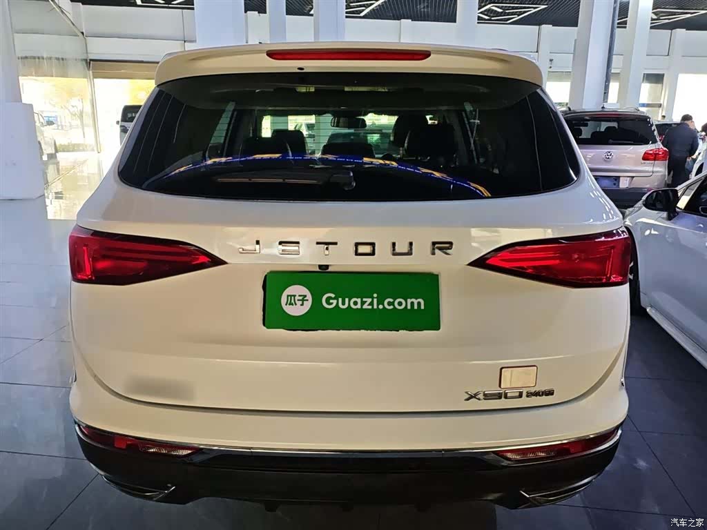 Jetour X90, 2019 6