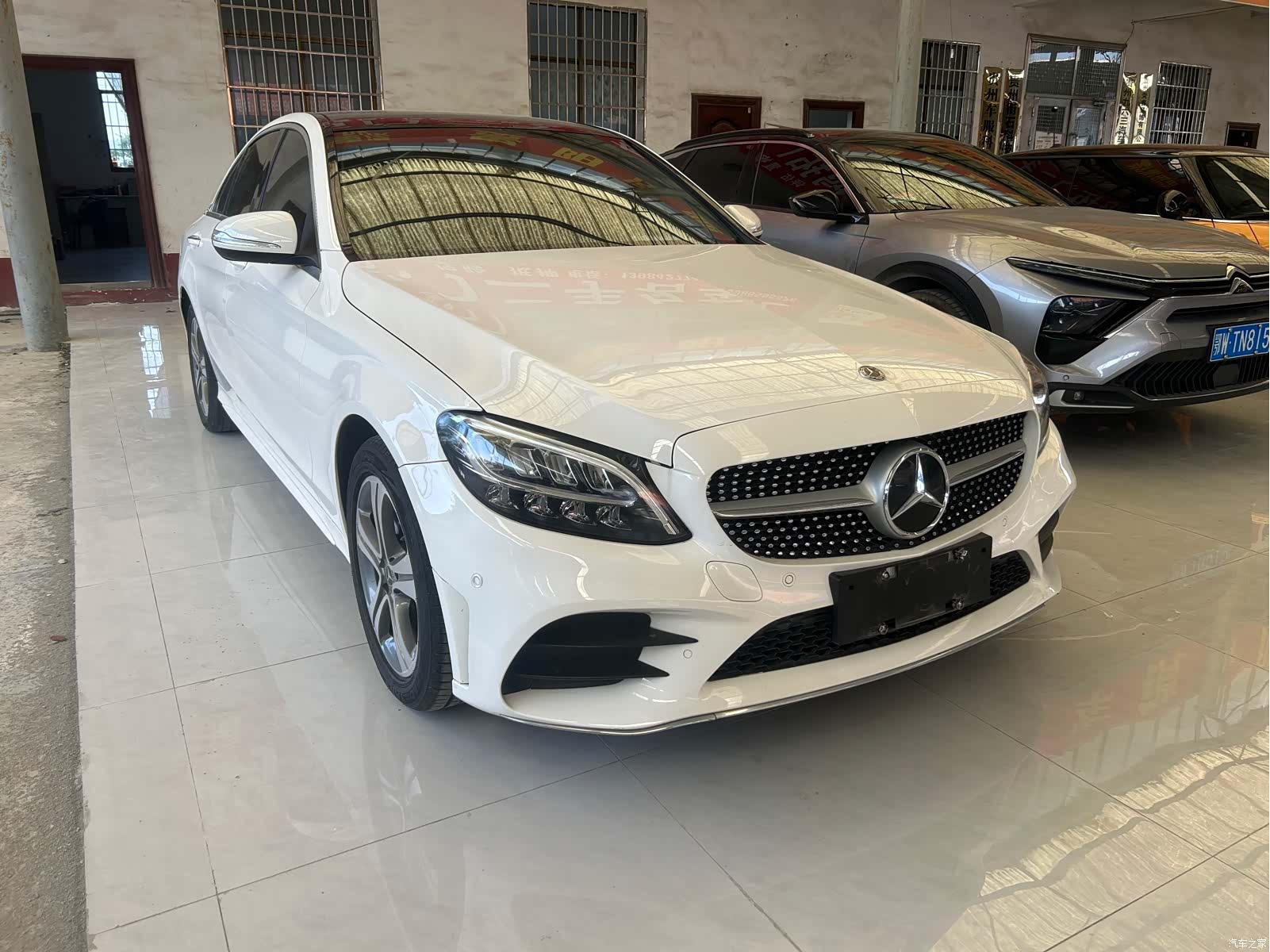 Mercedes-Benz C-Class, 2020 3