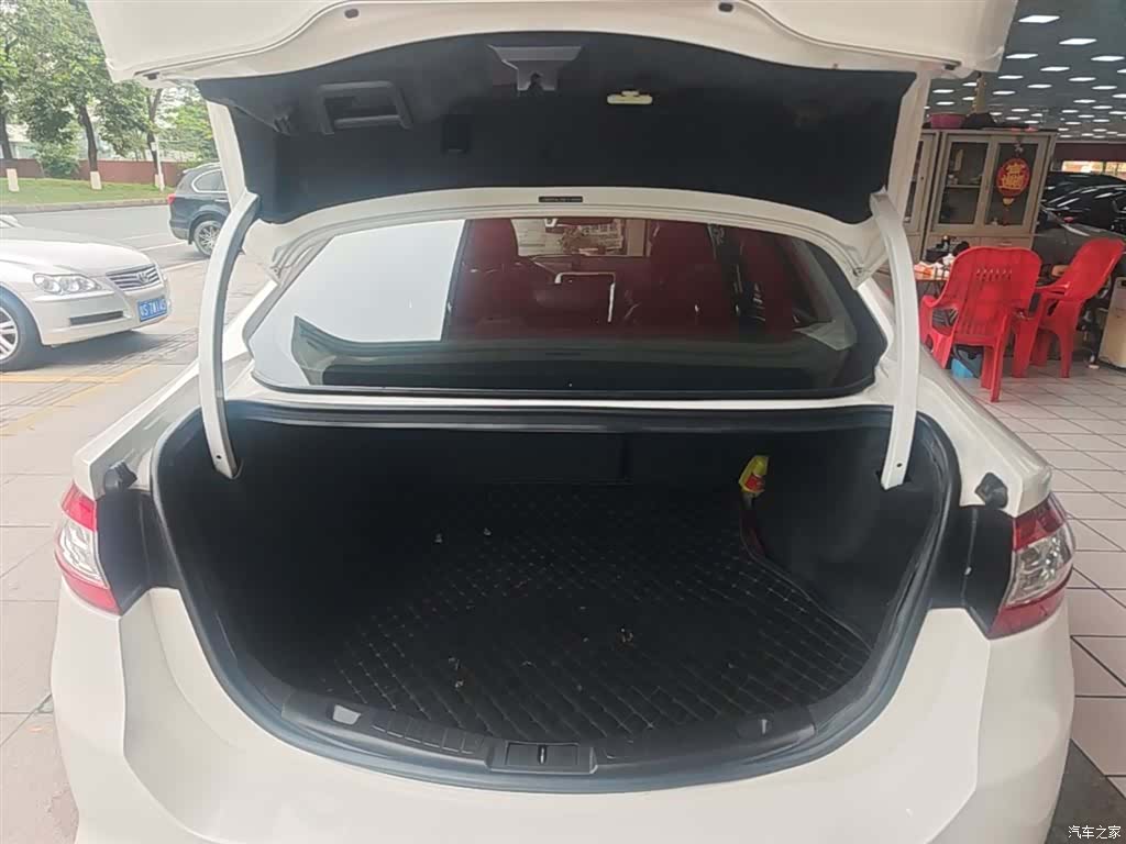 Ford Mondeo, 2016 19