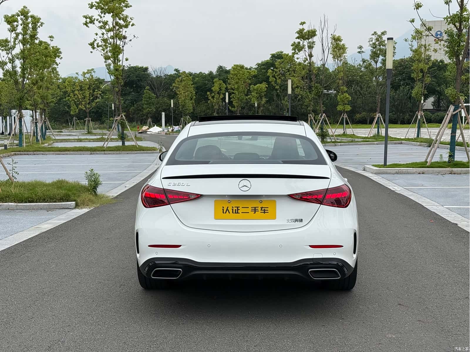 Mercedes-Benz C-Class, 2024 6