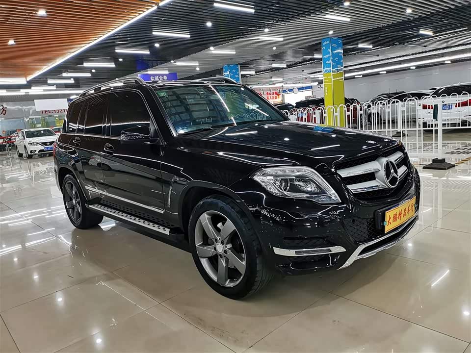 Mercedes-Benz GLK class