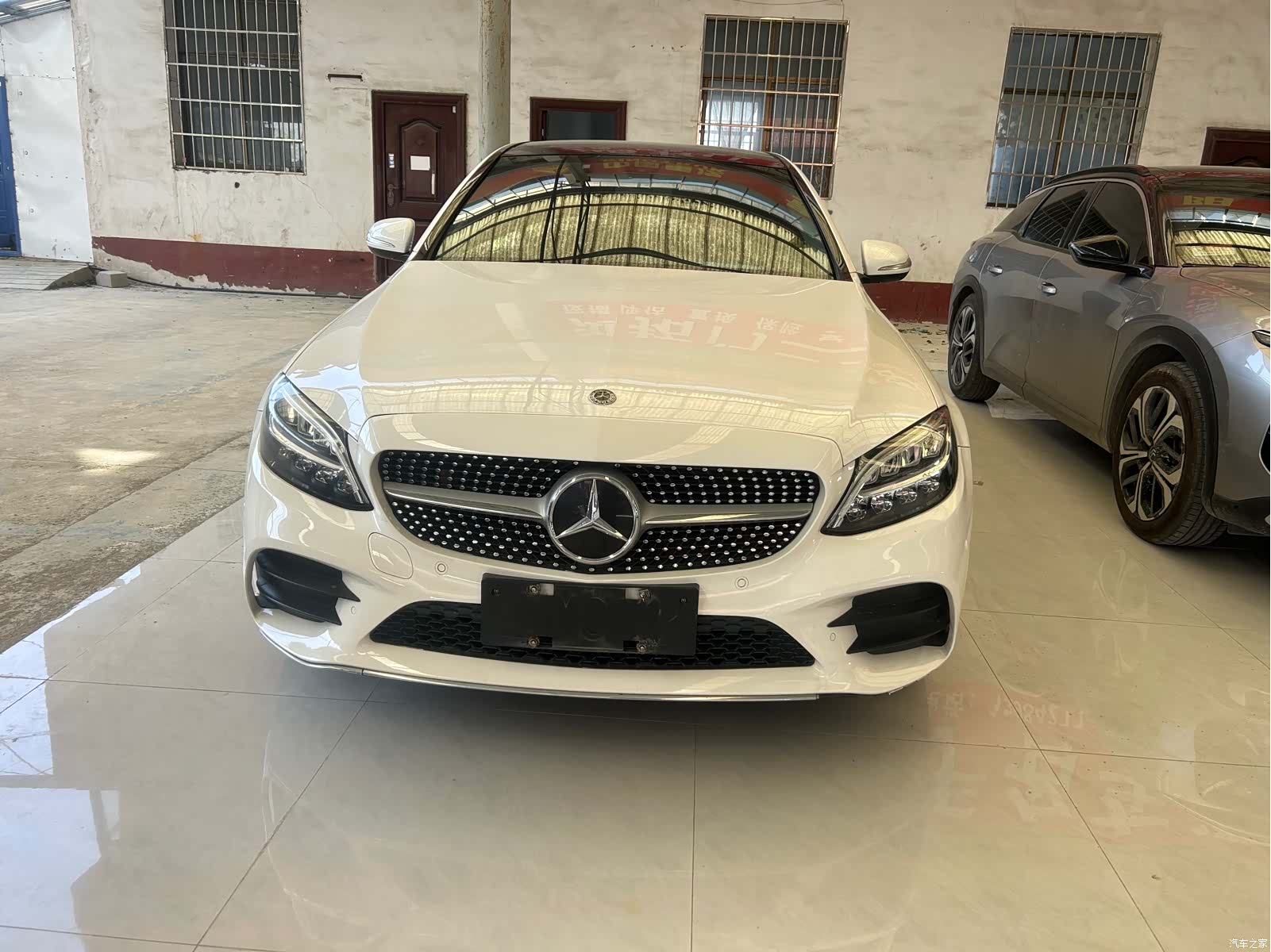 Mercedes-Benz C-Class, 2020 2