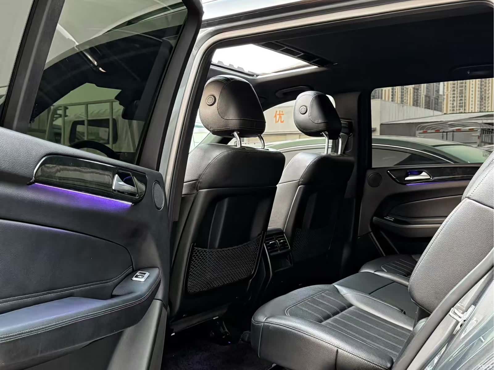 Mercedes-Benz GLS, 2018 6