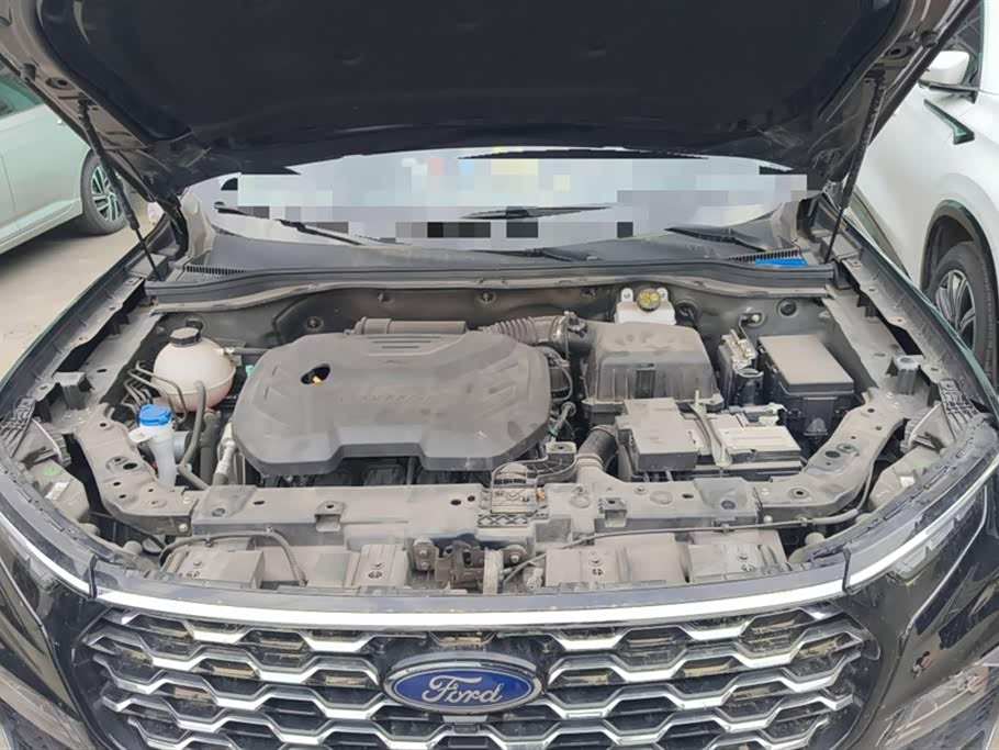 Ford Lingyu