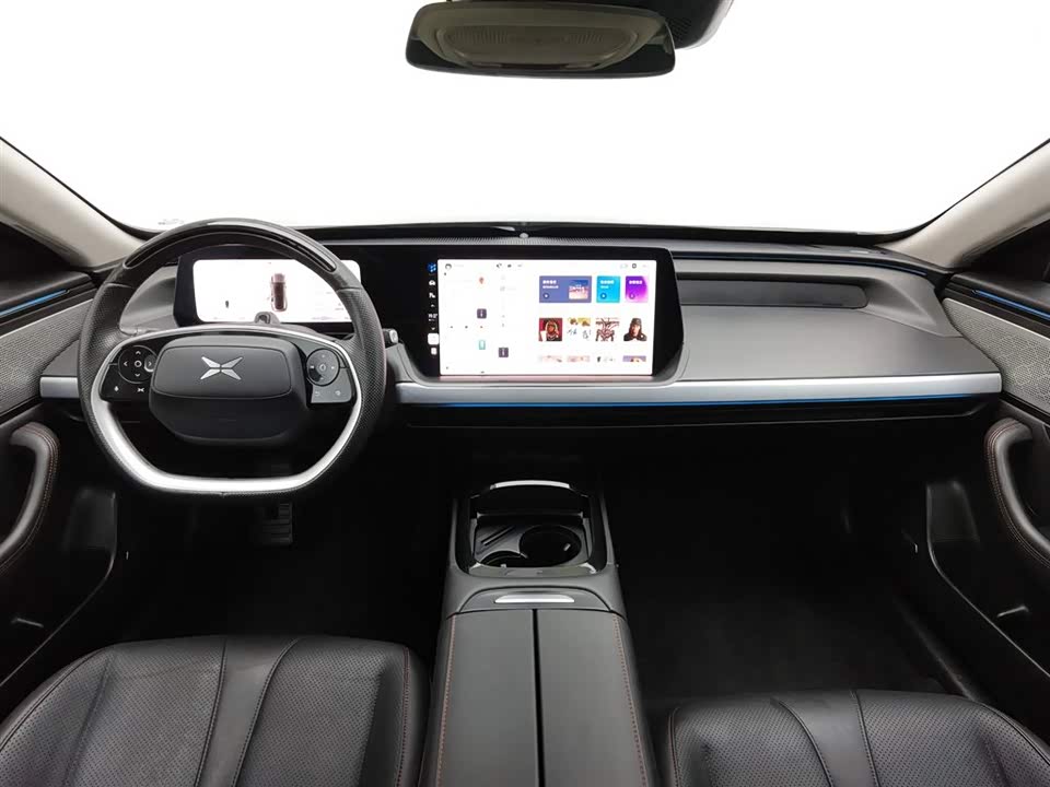 XPENG P7