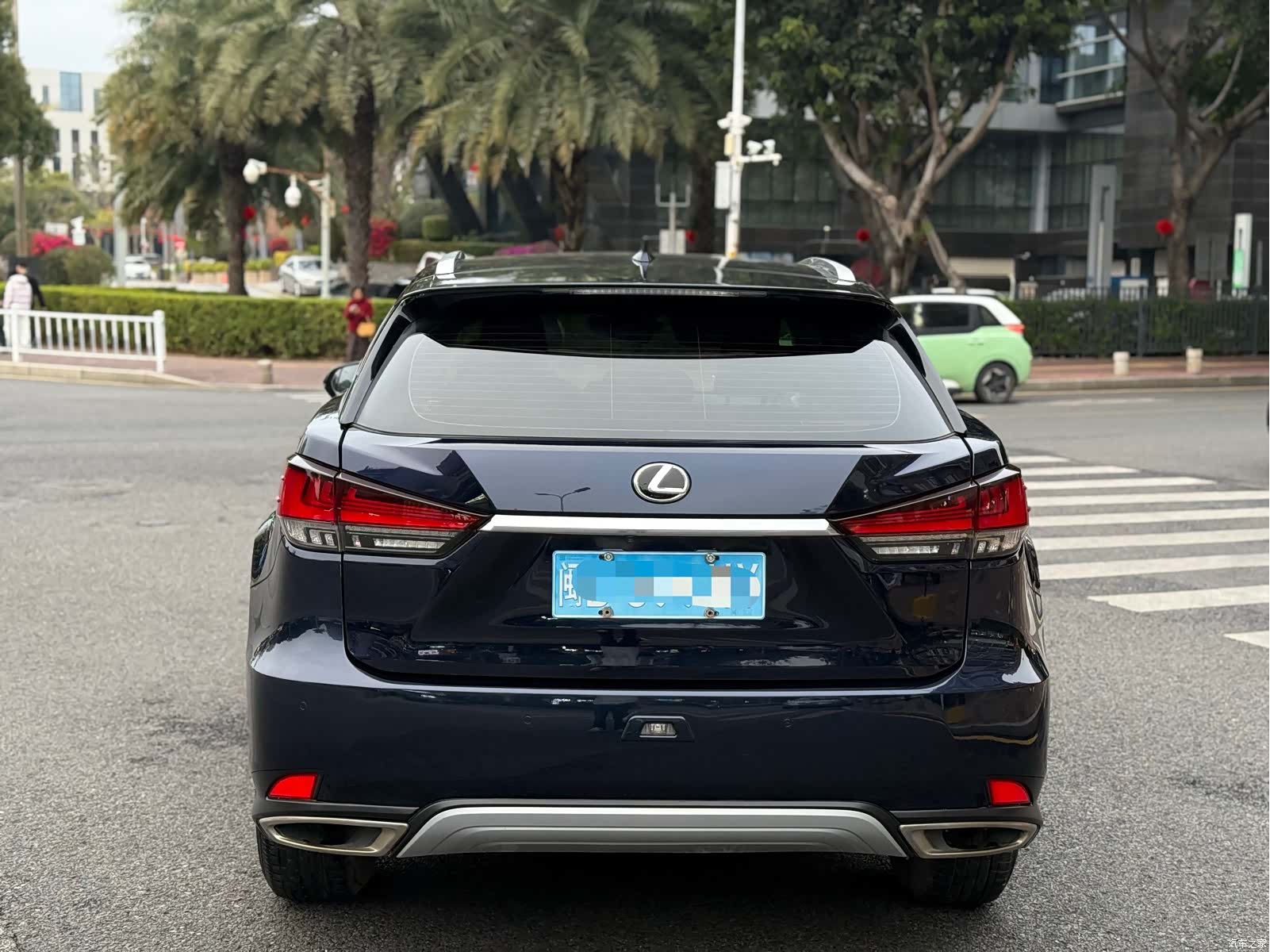 Lexus RX, 2020 8