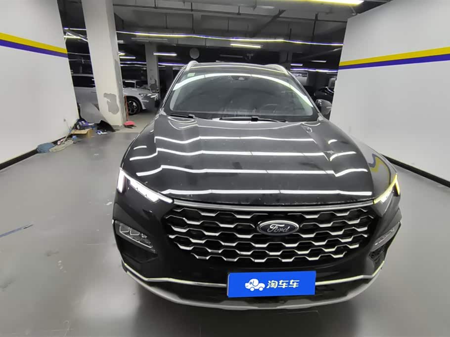 Ford Lingyu