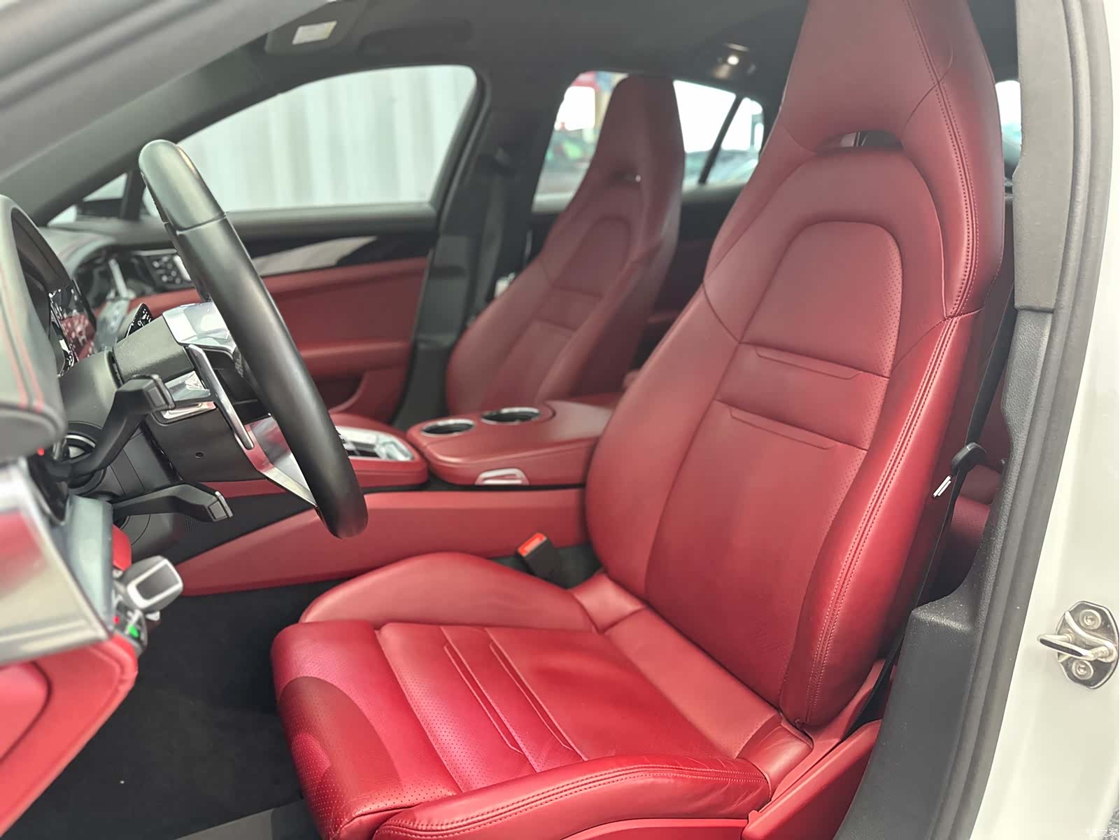 Porsche Panamera, 2018 24