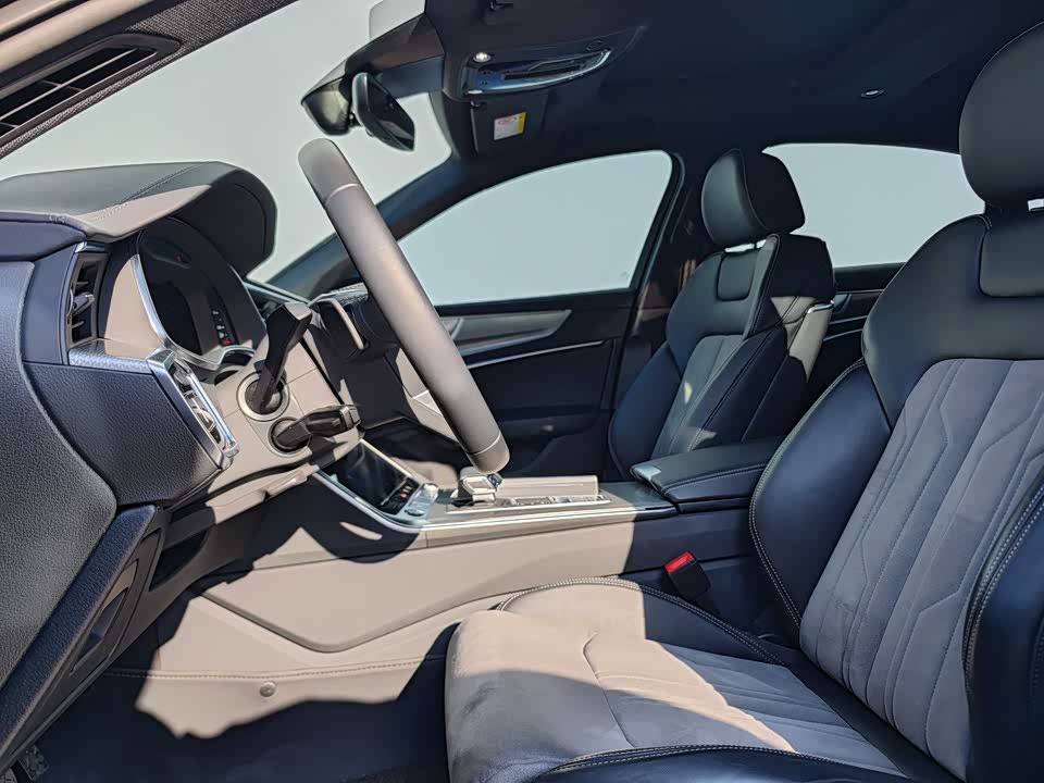 Audi A6L Audi A6L