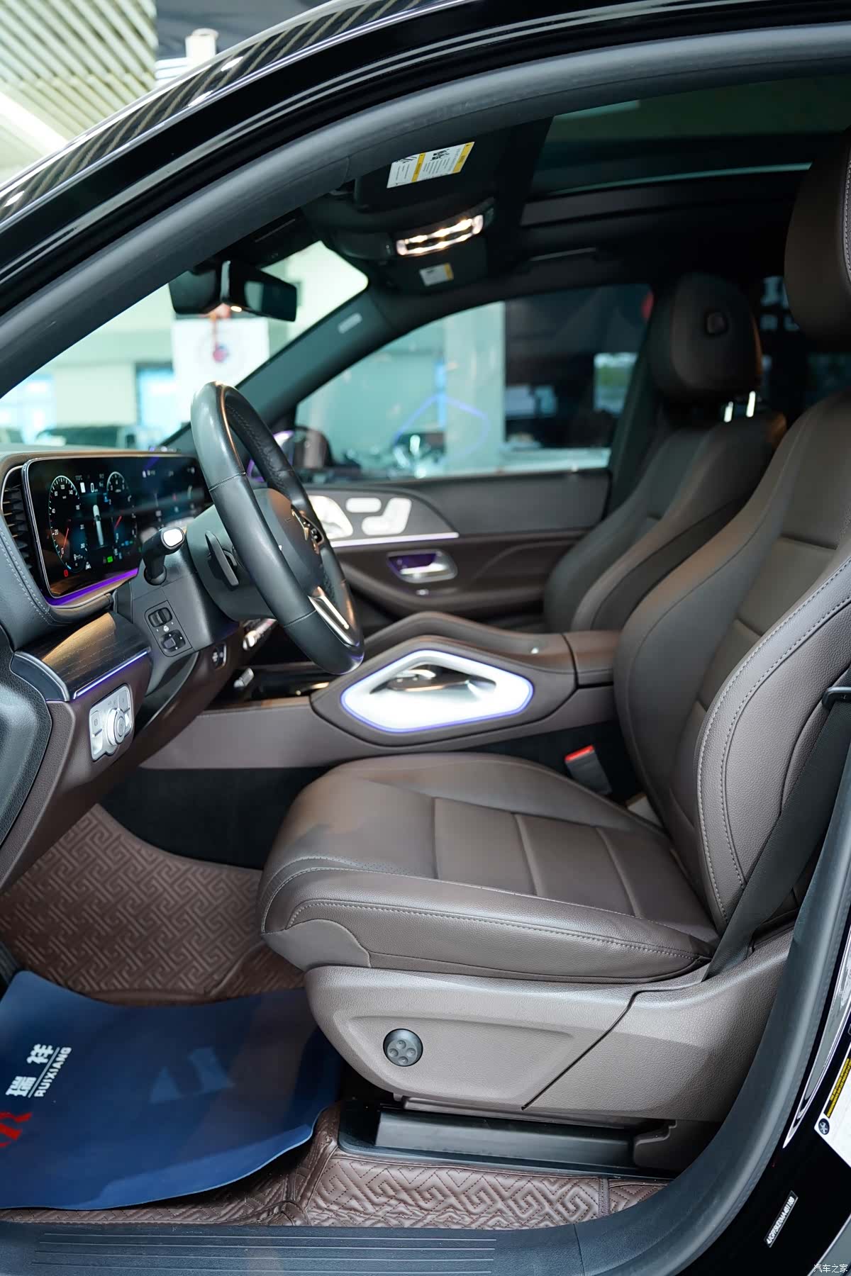 Mercedes-Benz GLS, 2022 4