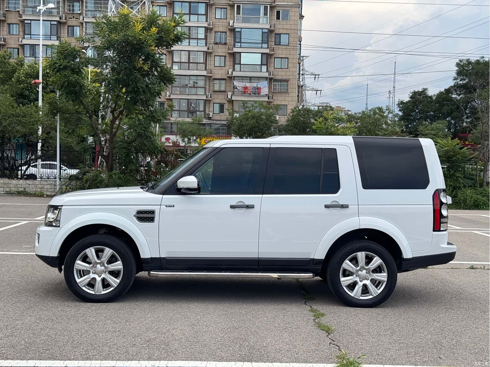Land Rover Discovery, 2014 8