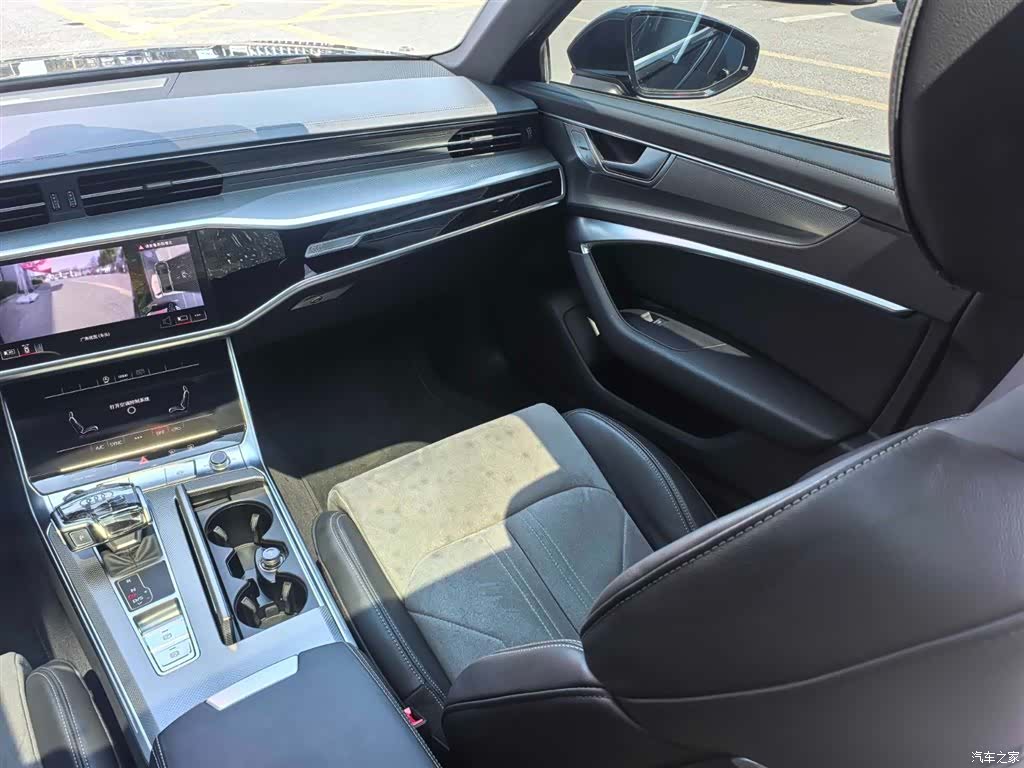 Audi A6L, 2024 15