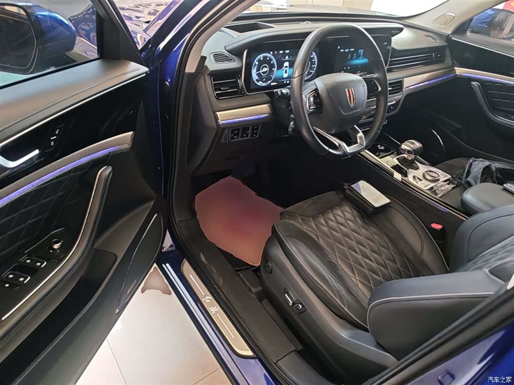 Hongqi HS5, 2022 16