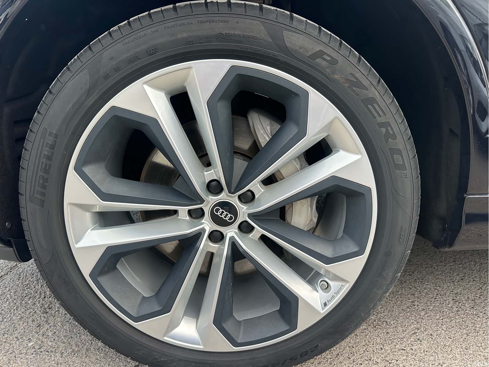 Audi Q7, 2021 18