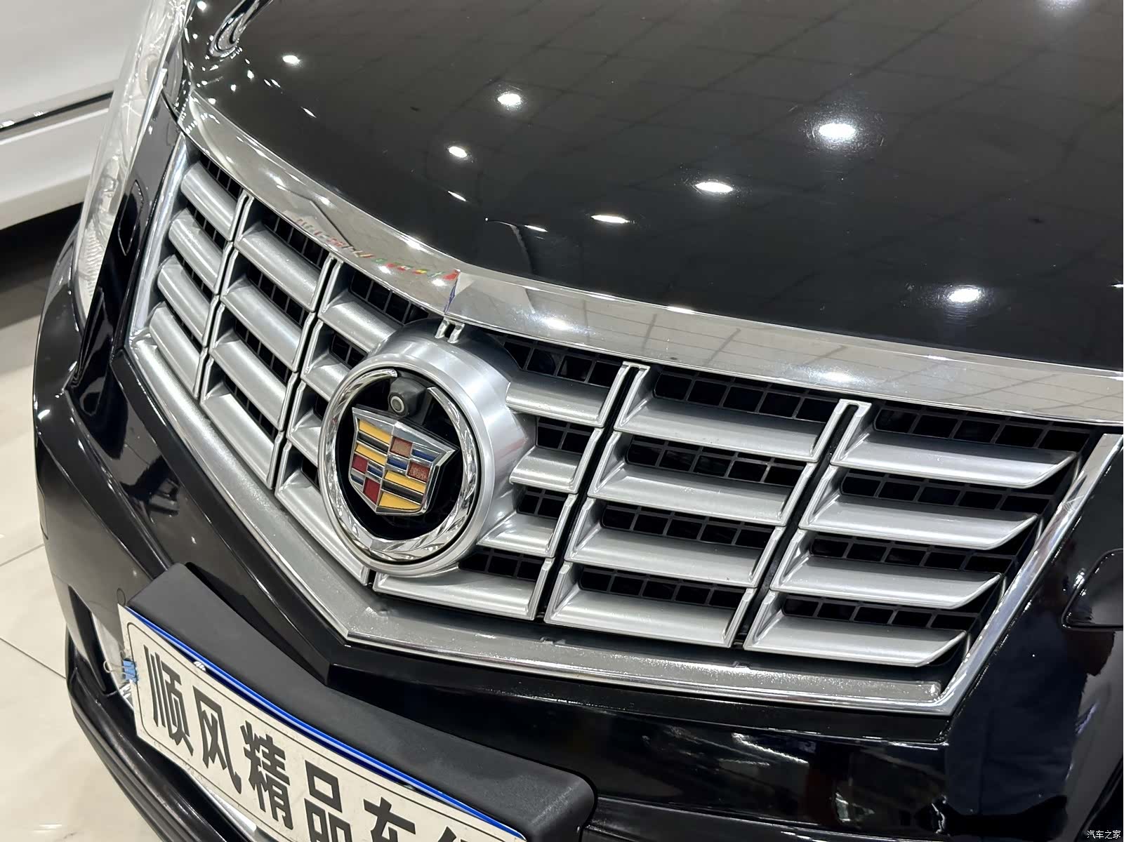 Cadillac SRX, 2014 28