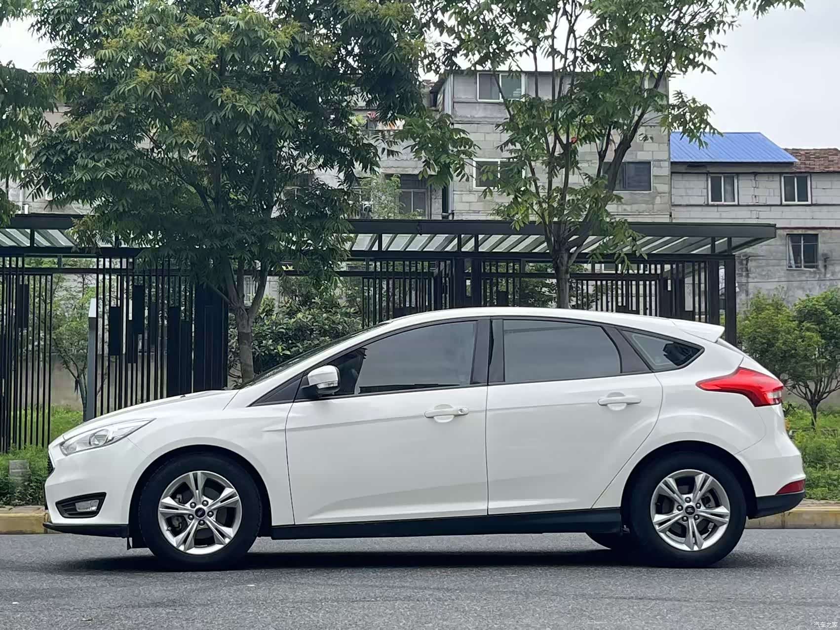 Ford Focus, 2016 7