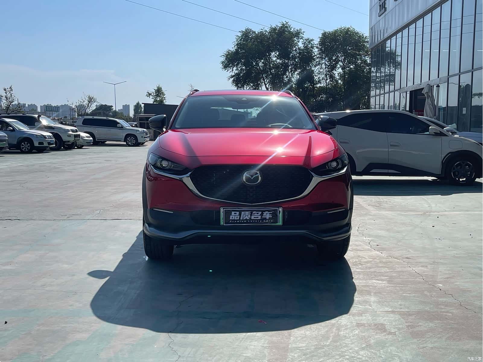 Mazda CX-30, 2023 2