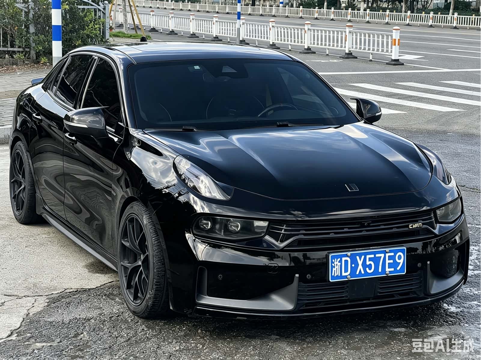 Lynk & Co 02, 2021 3