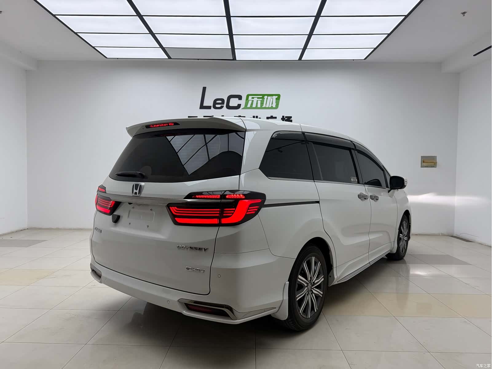 Honda Odyssey, 2025 7