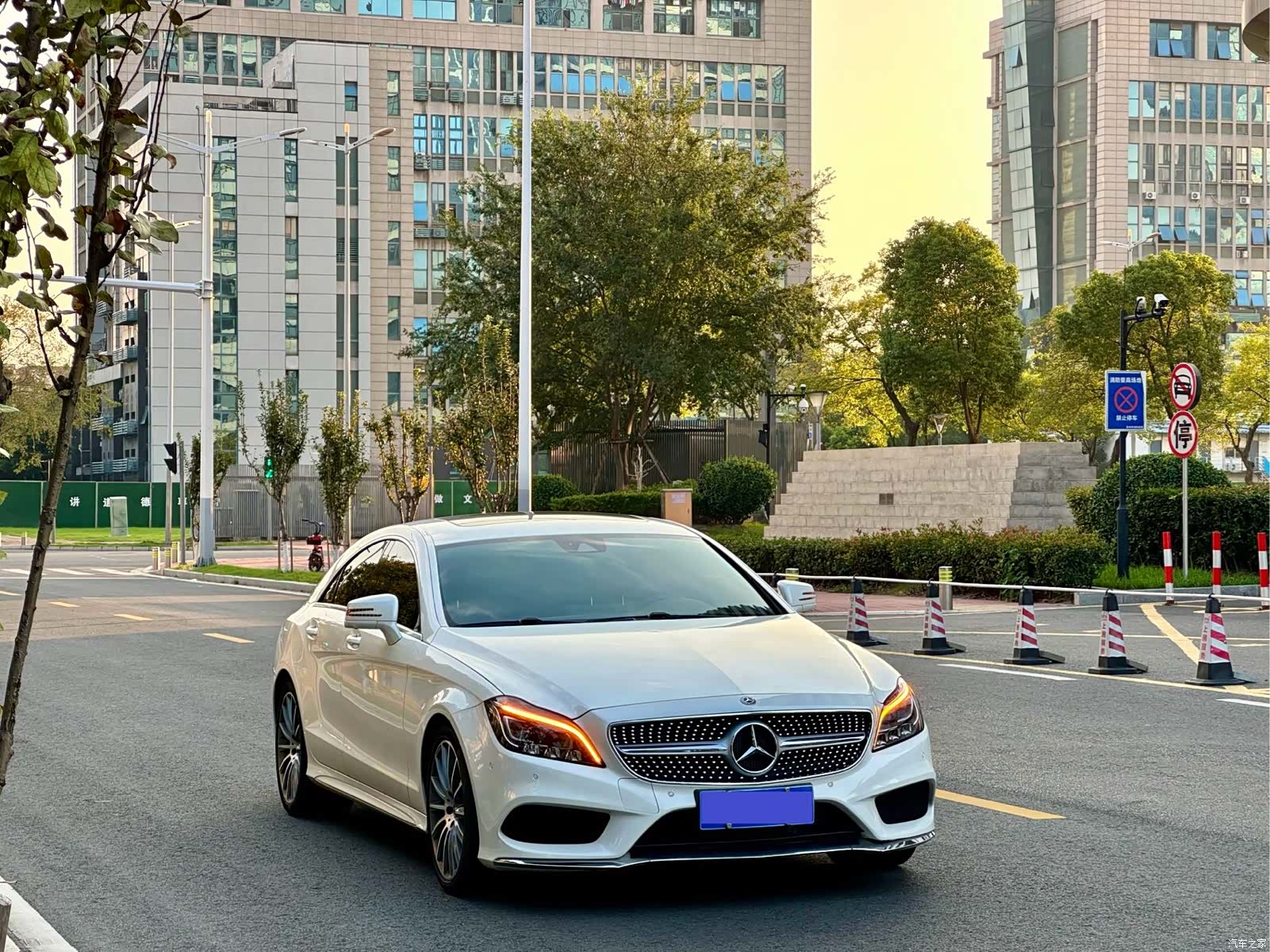 Mercedes-Benz CLS, 2018 3