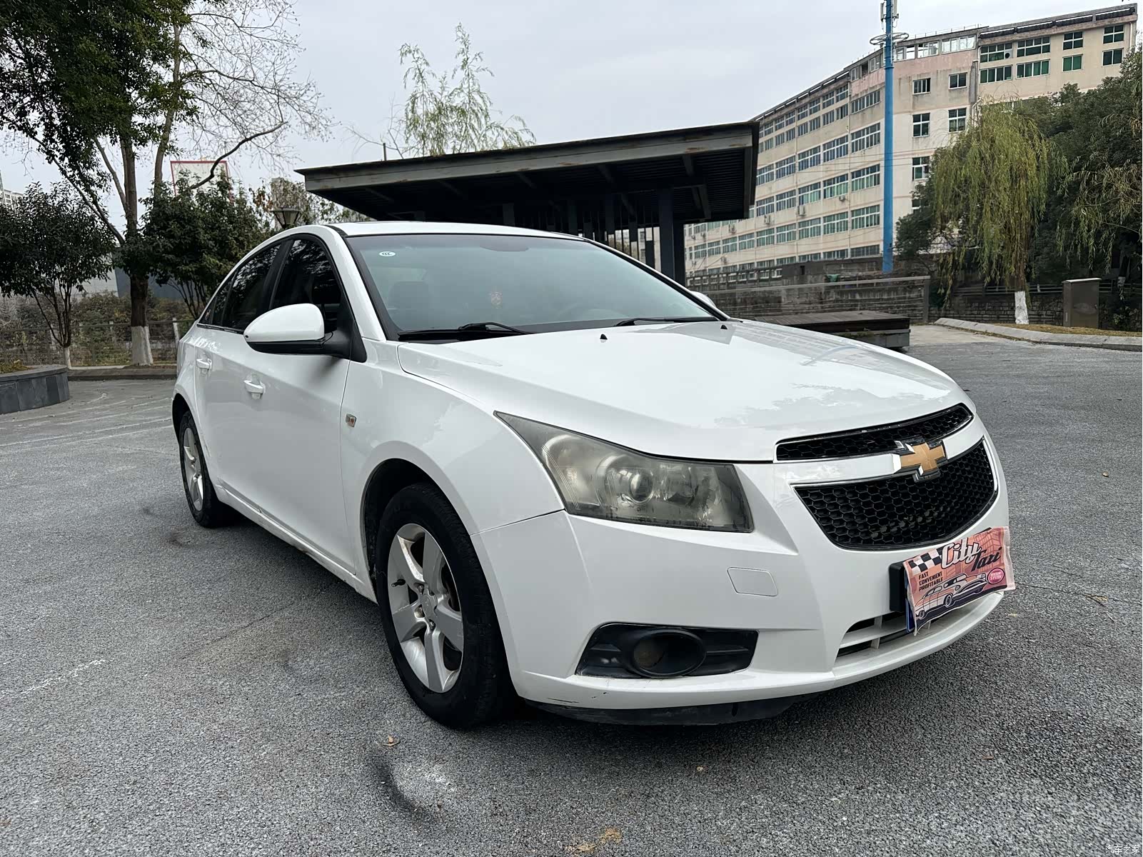 Chevrolet SE, 2013 3