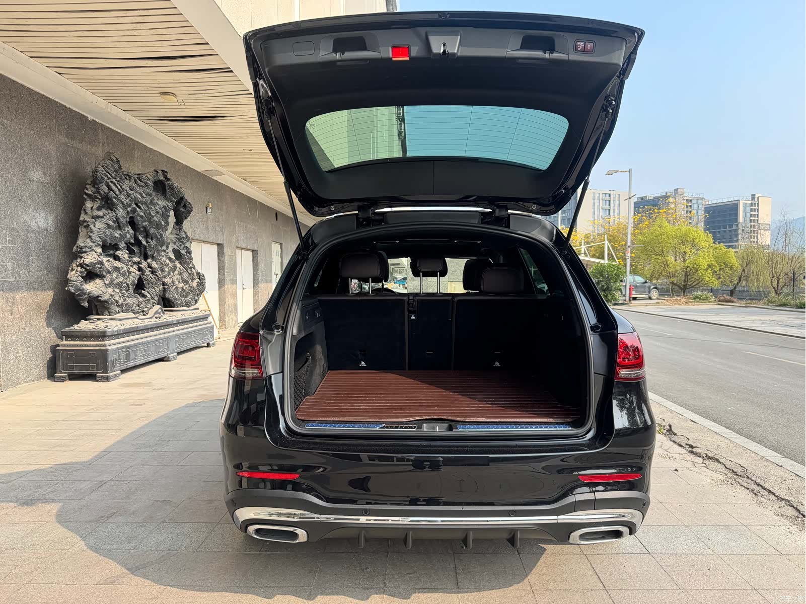 Mercedes-Benz GLC, 2020 11