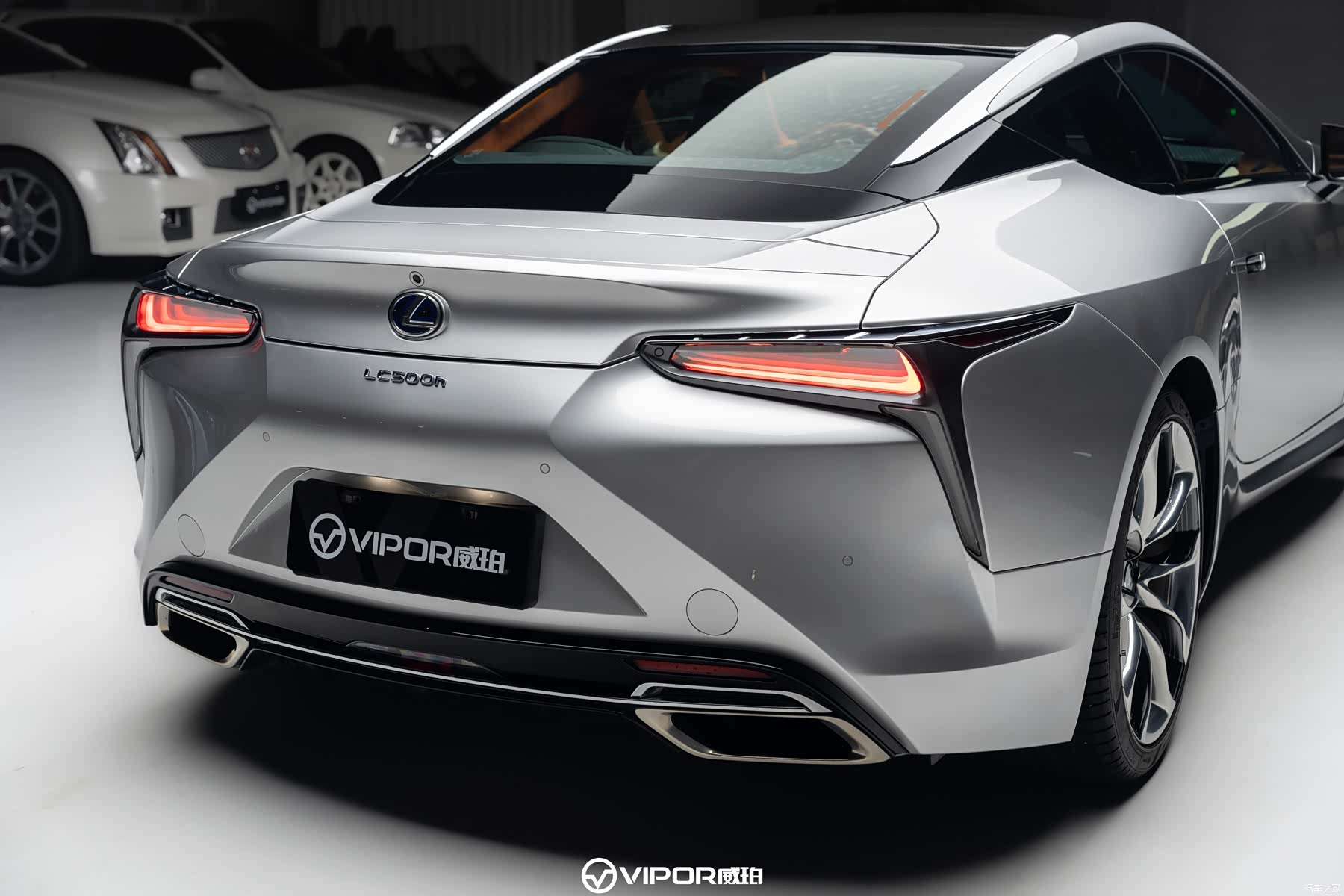 Lexus LC, 2020 18