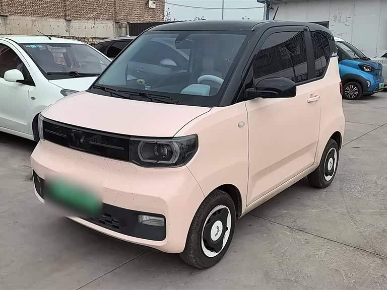Wuling Hongguang MINIEV Wuling Hongguang MINIEV
