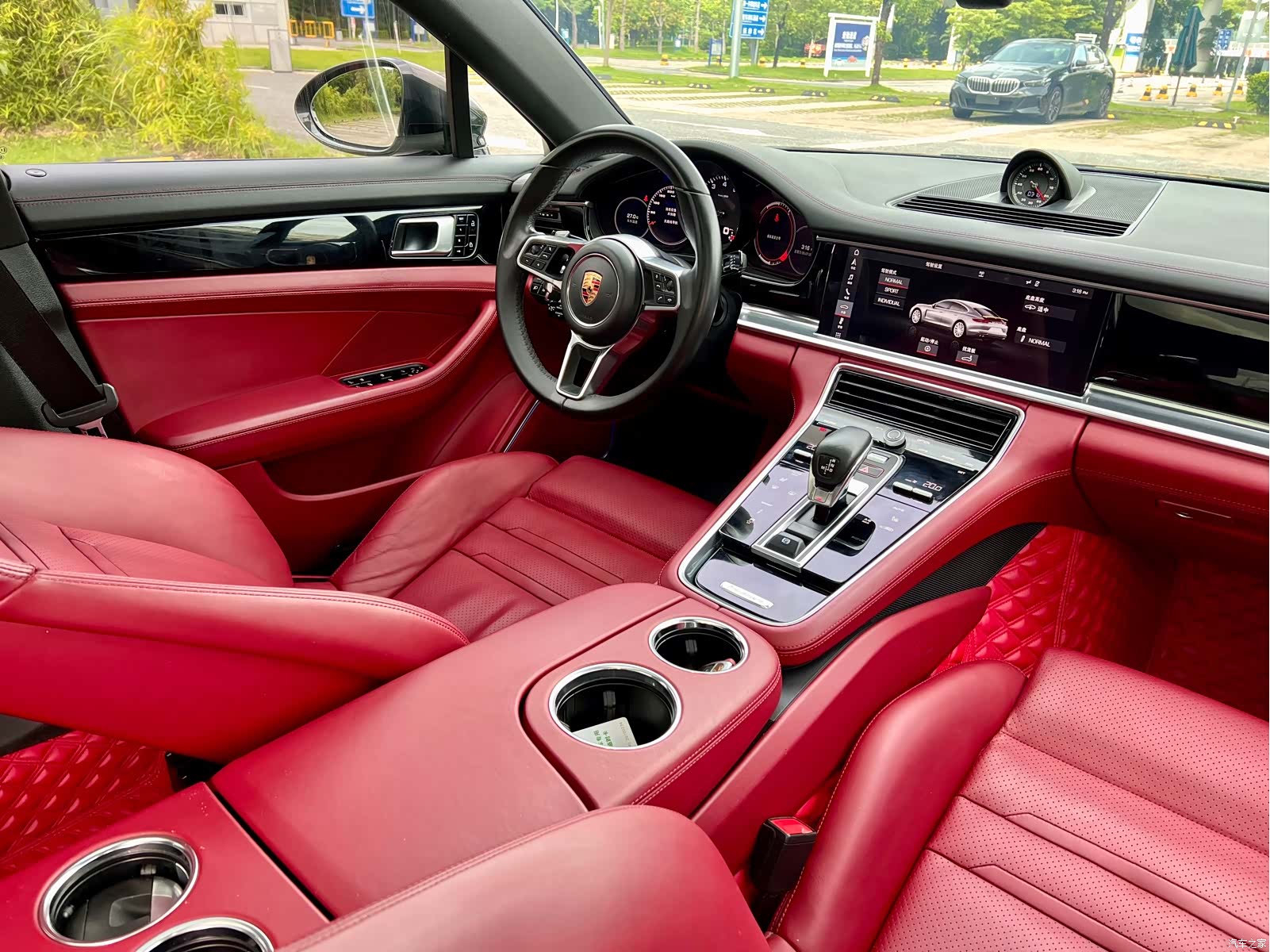 Porsche Panamera, 2020 14