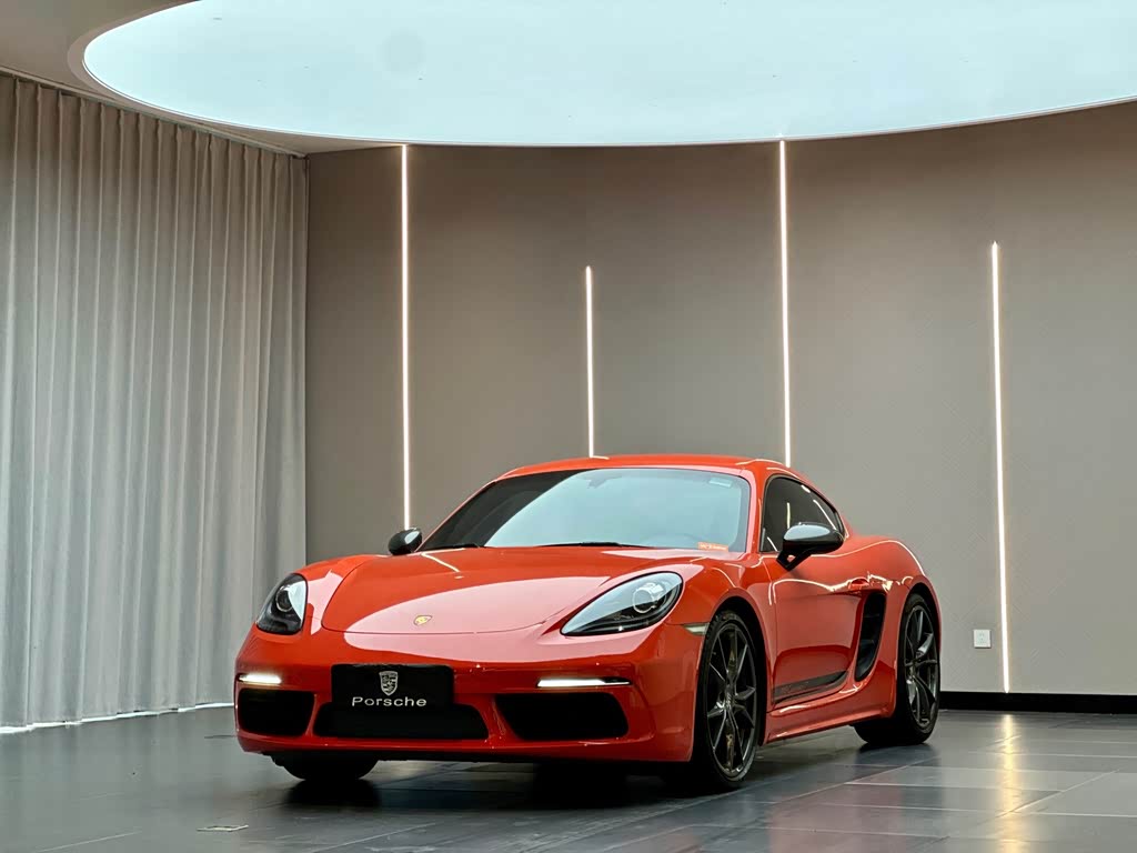 Porsche 718
