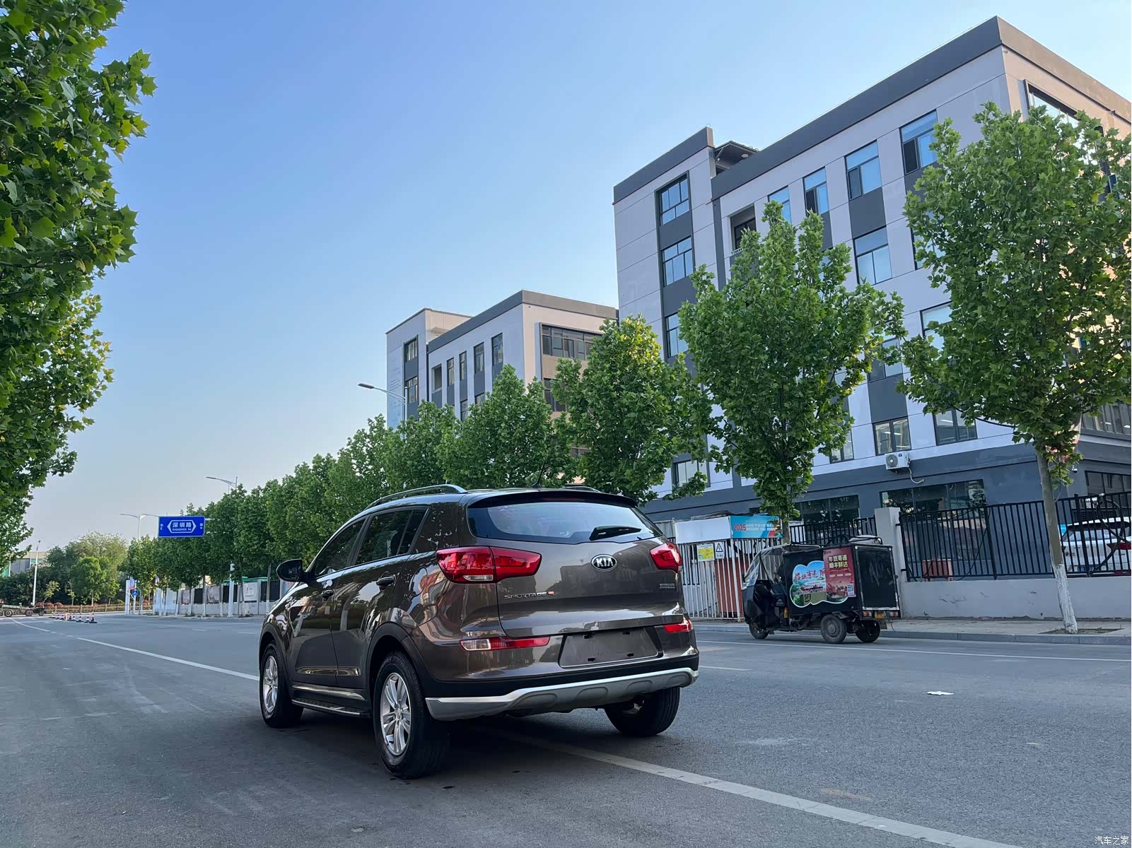 Kia Sportage, 2015 4