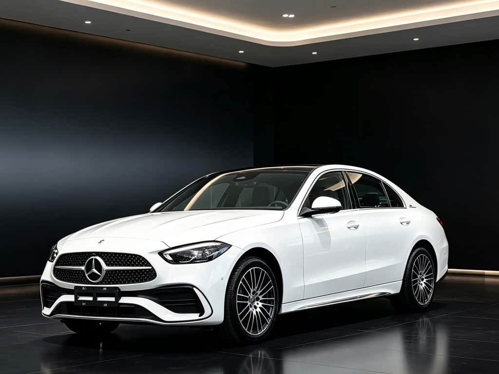 Mercedes-Benz C-Class C 2022 C 260 L Sport