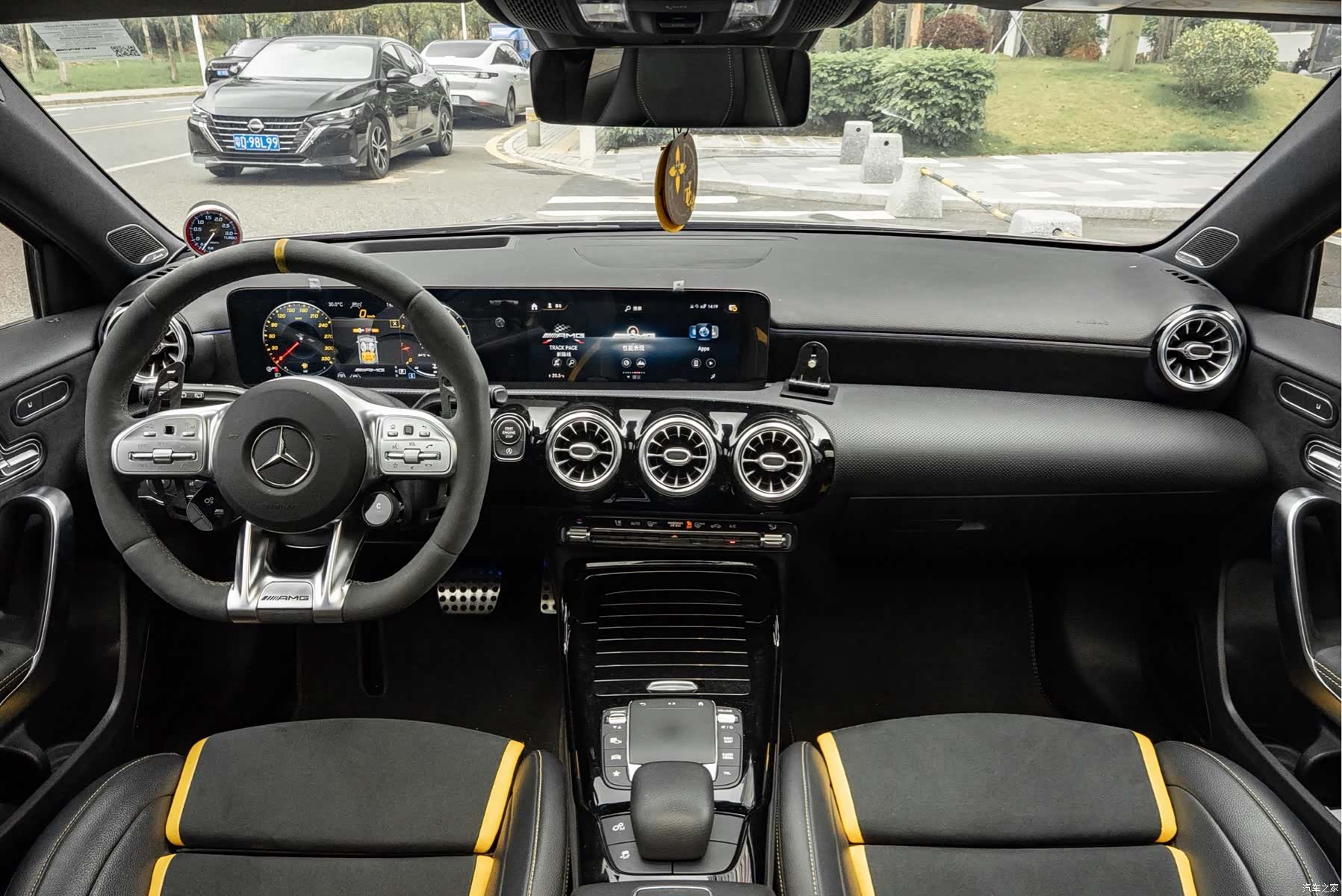 Mercedes-Benz A-Class, 2021 все фото
